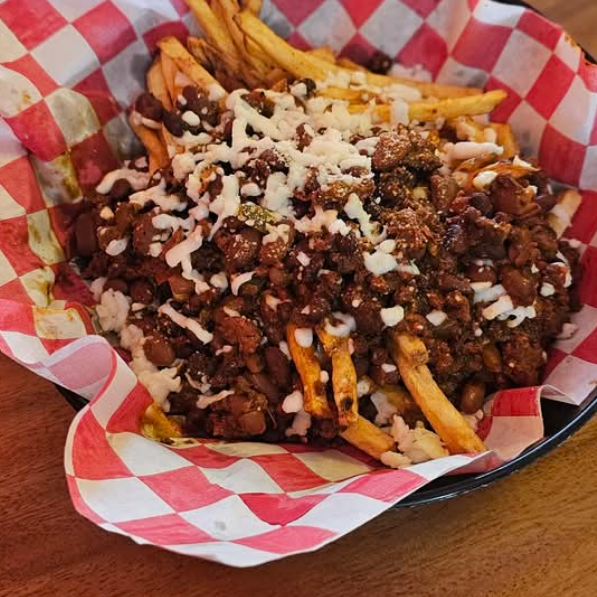 Todo Chili Poutine 300 grams