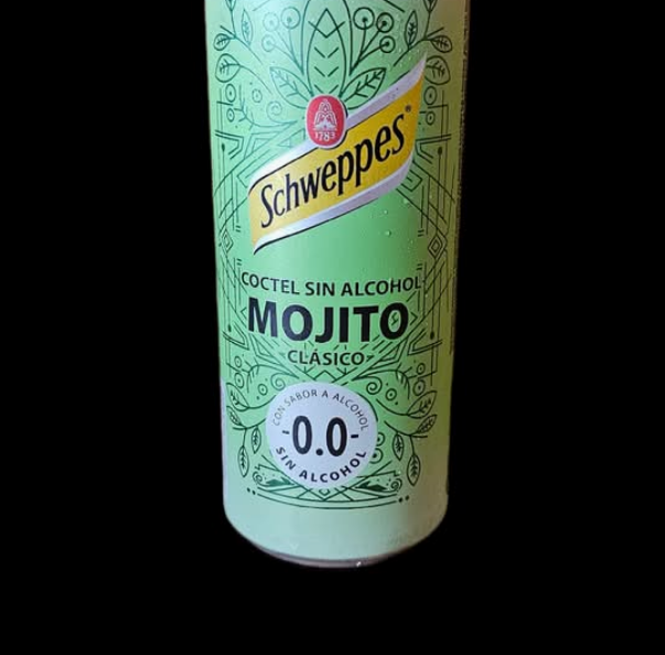 Schweppes Mocktail Mojito Zero